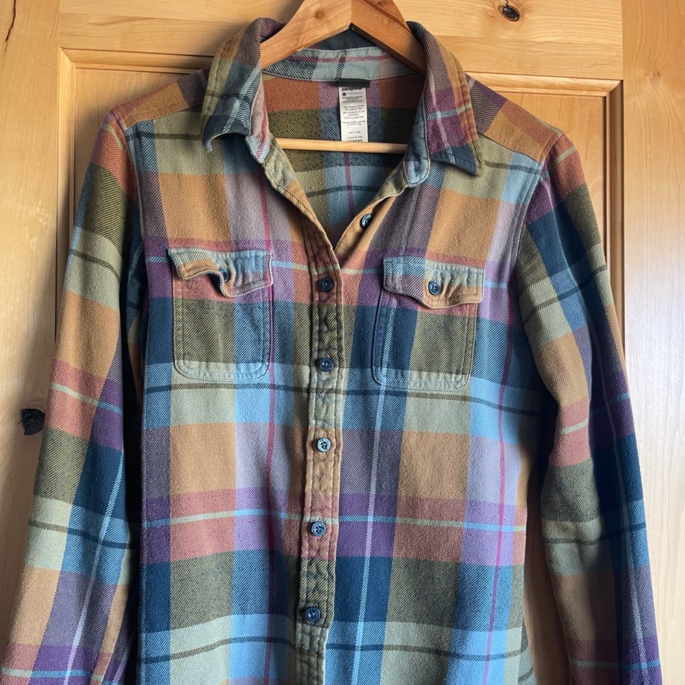 Patagonia Flannel
